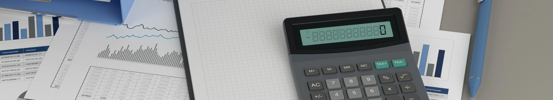 kalkulator na dokumentach